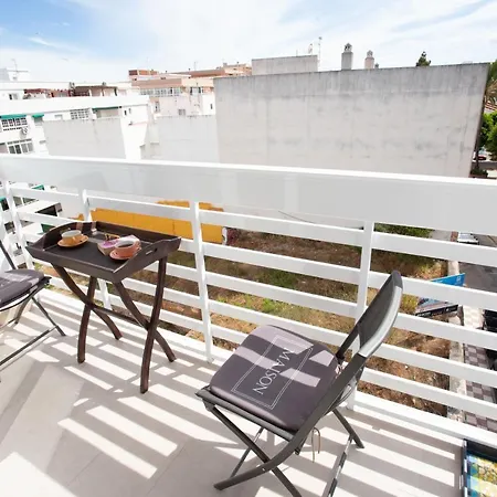 Apartment New Fantastic Location 2 Bed, 2 Bath 150m From The Beach, Central Estepona