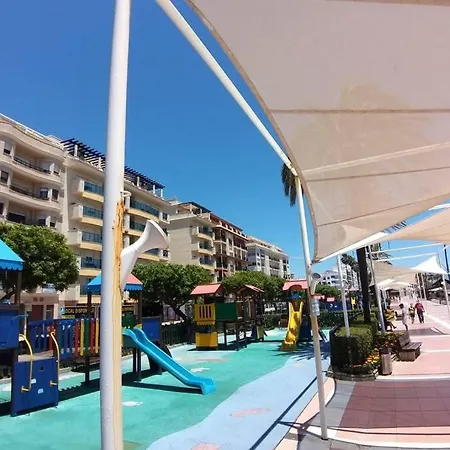 New Fantastic Location 2 Bed, 2 Bath 150m From The Beach, Central Estepona